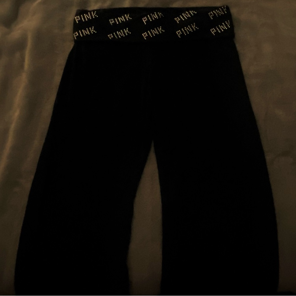 PINK Victoria's Secret Women’s Bootcut Flare Yoga Pants